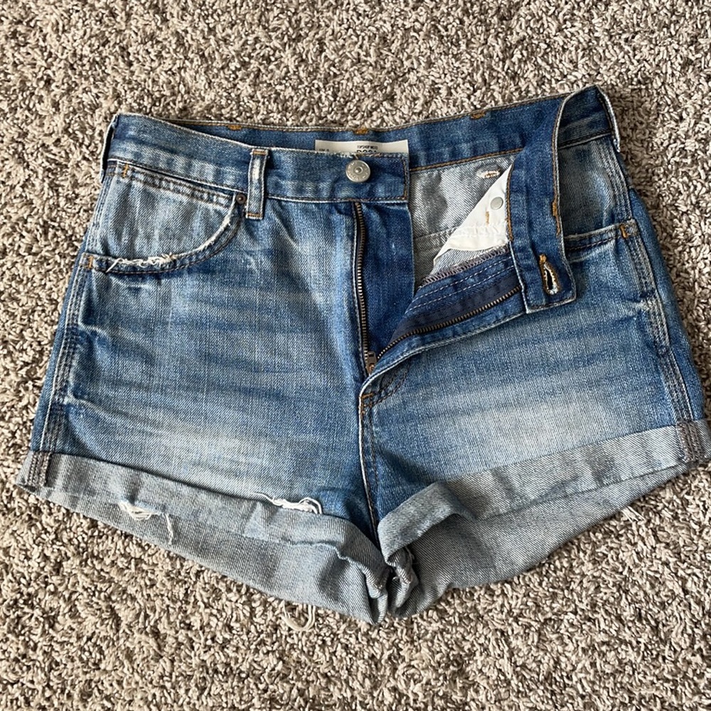 Topshop Rosa short - Picture 4 of 4